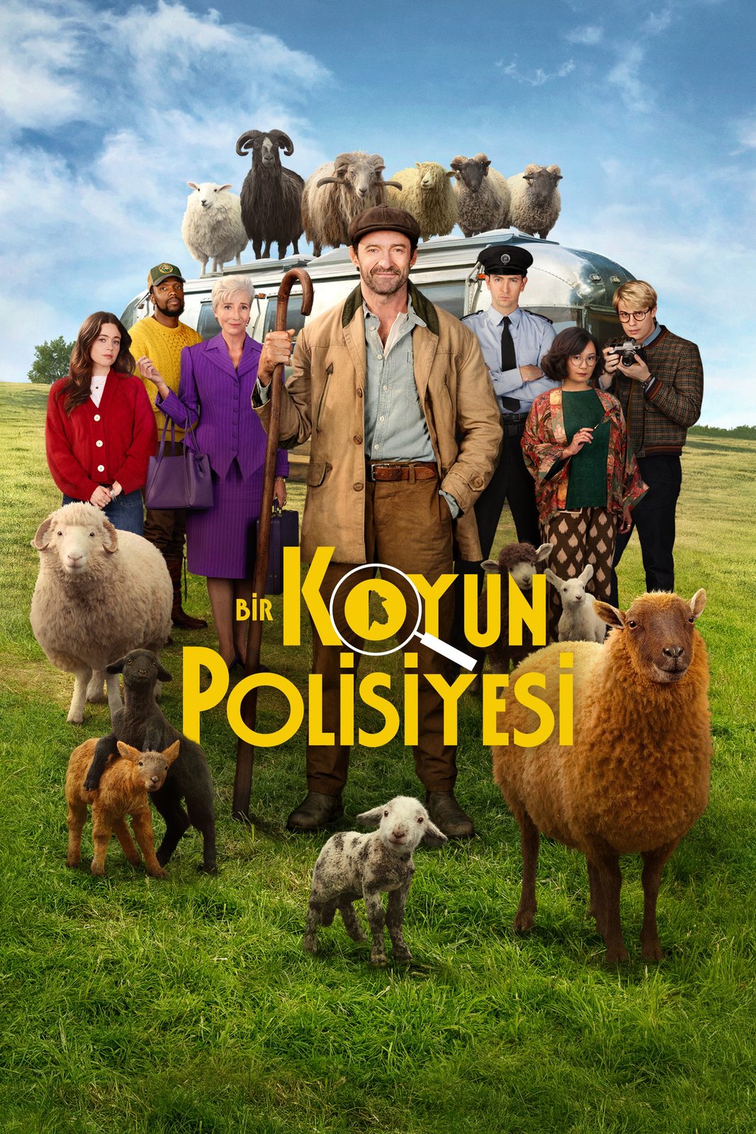 The Sheep Detectives
