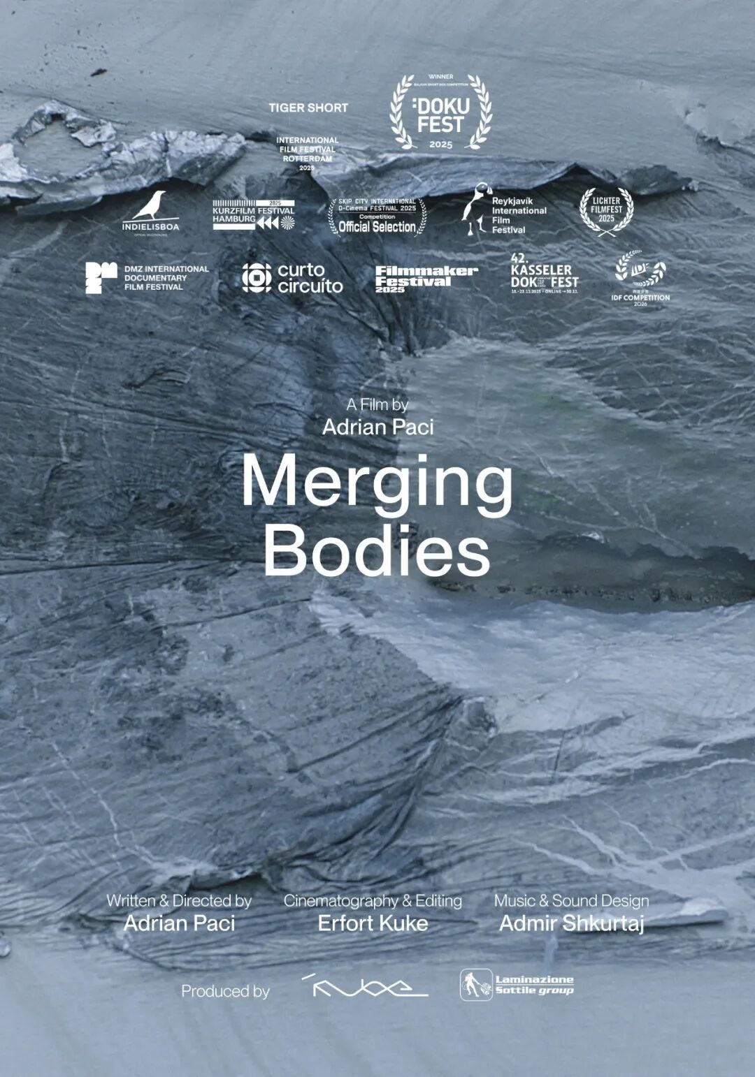 Merging Bodies film poster