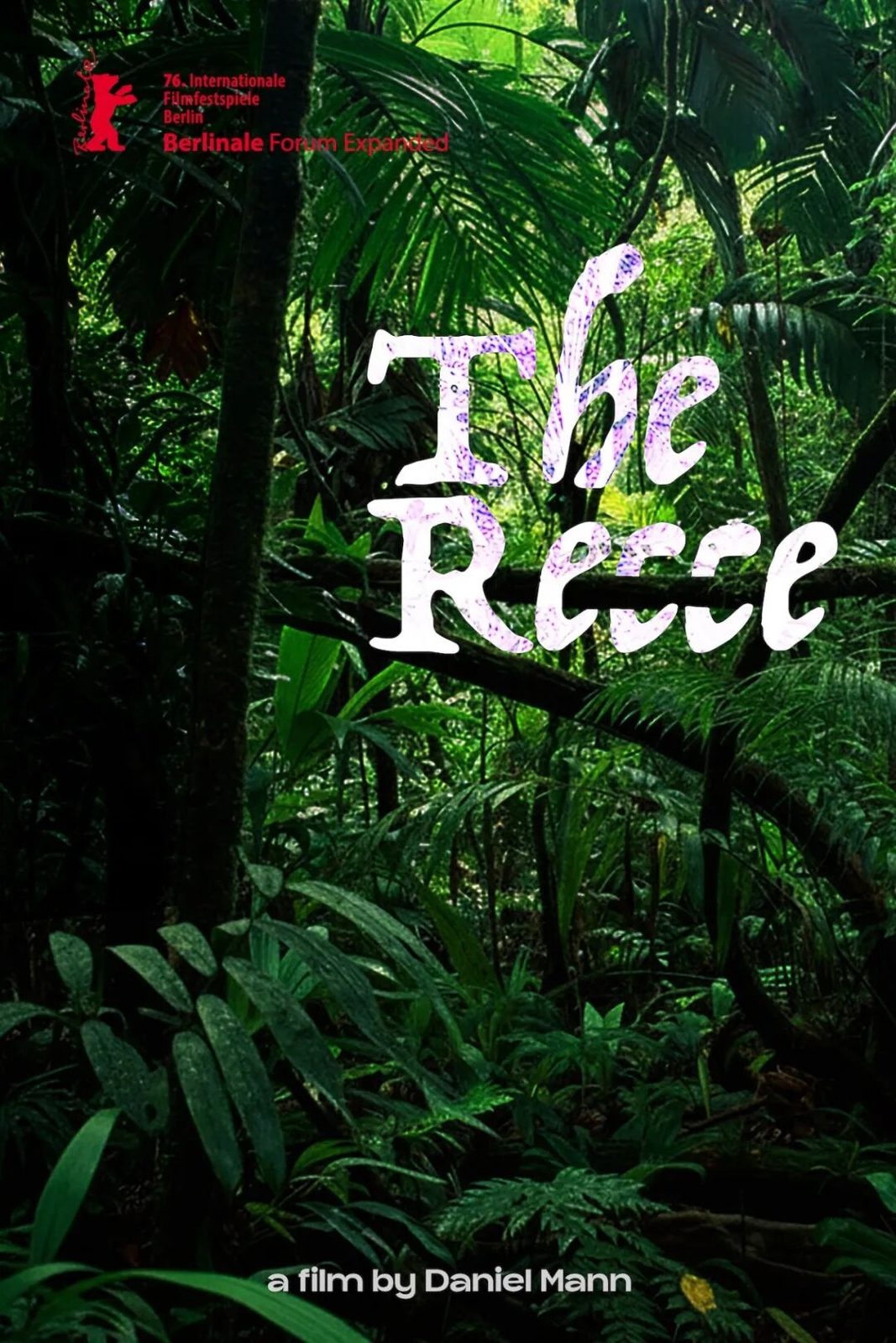The Recce film poster
