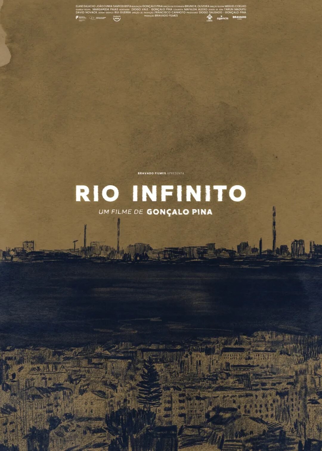 Infinity River film poster