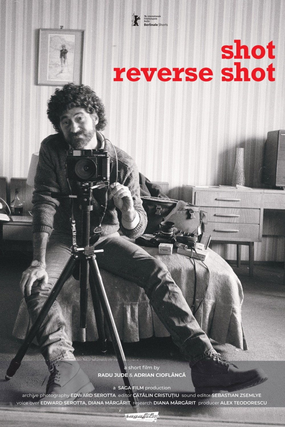 Shot Reverse Shot