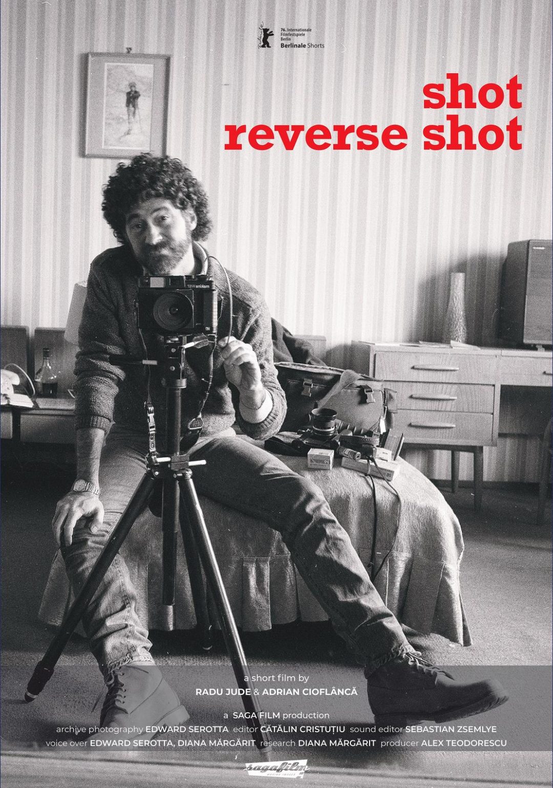 Shot Reverse Shot film poster