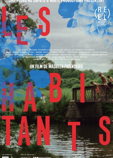 The Inhabitants film poster
