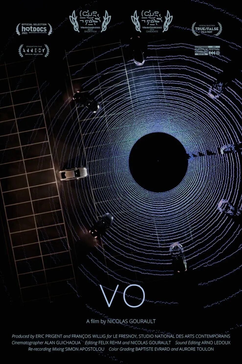 VO film poster