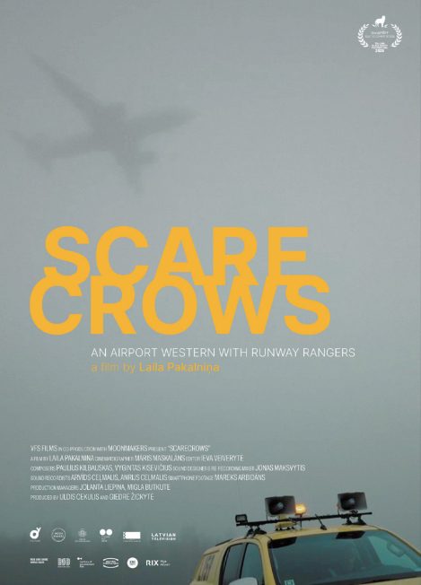 Scarecrows film poster