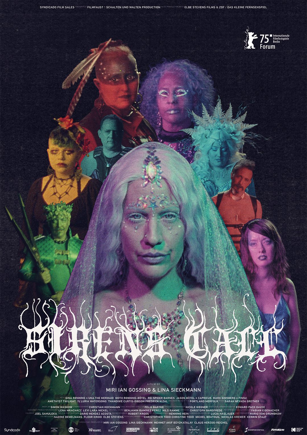 Sirens Call film poster