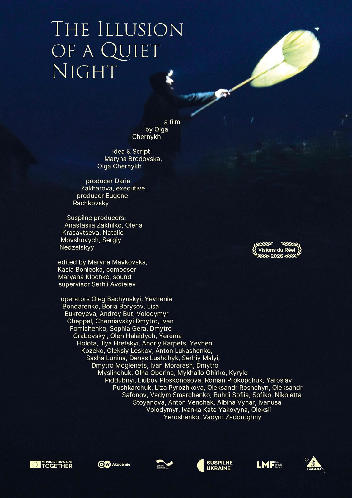 The Illusion of a Quiet Night