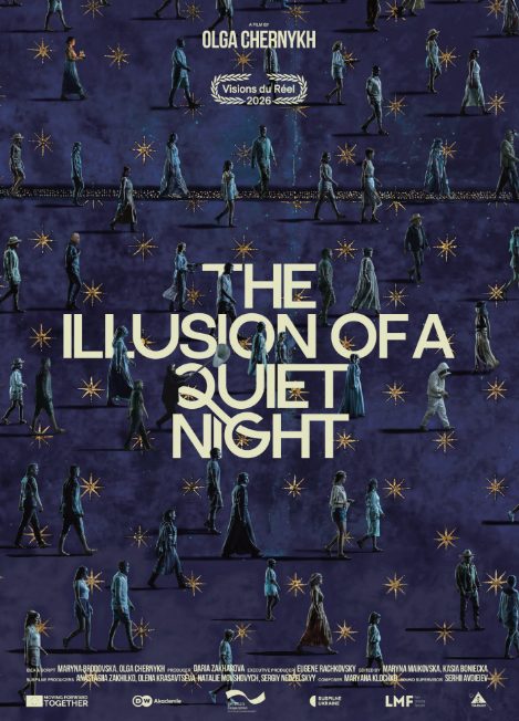 The Illusion of a Quiet Night film poster