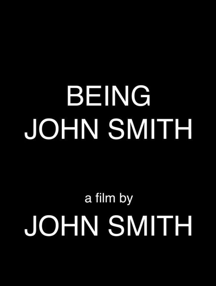 Being John Smith