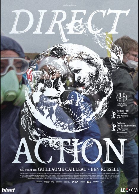 Direct Action film poster
