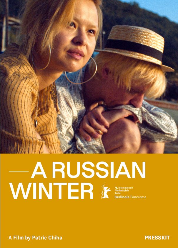A Russian Winter film poster