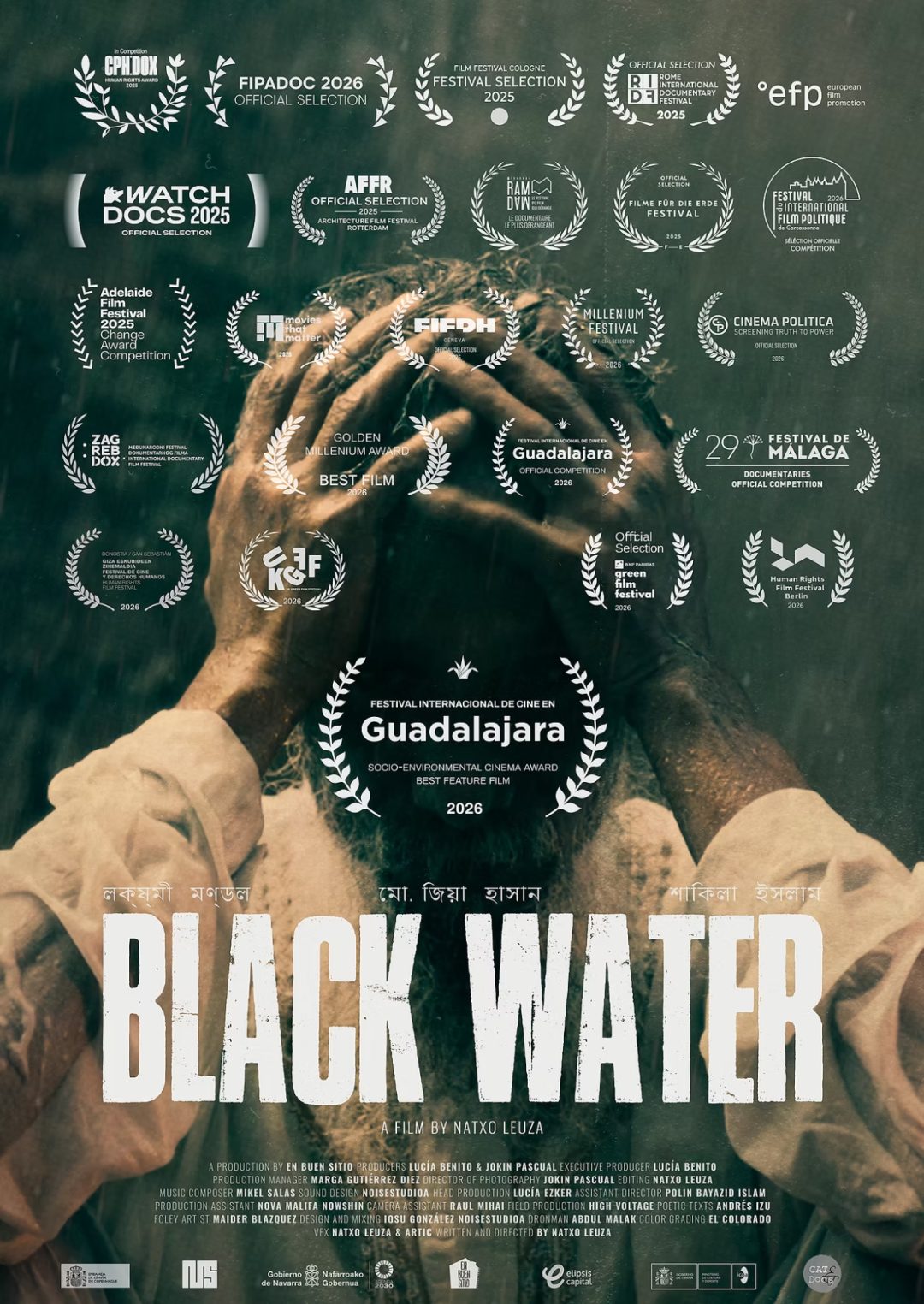 Black Water film poster