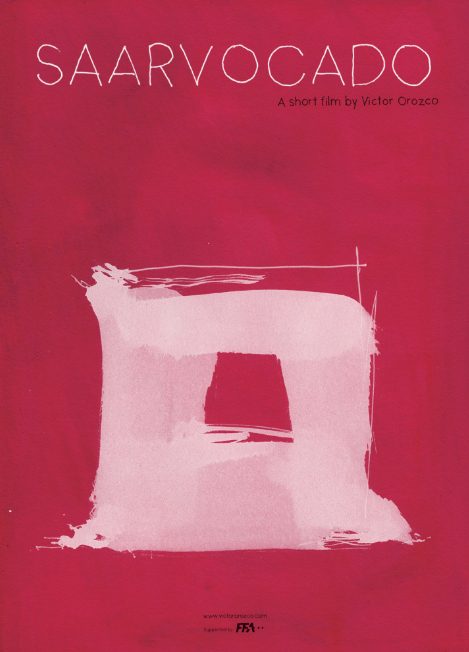 Saarvocado film poster