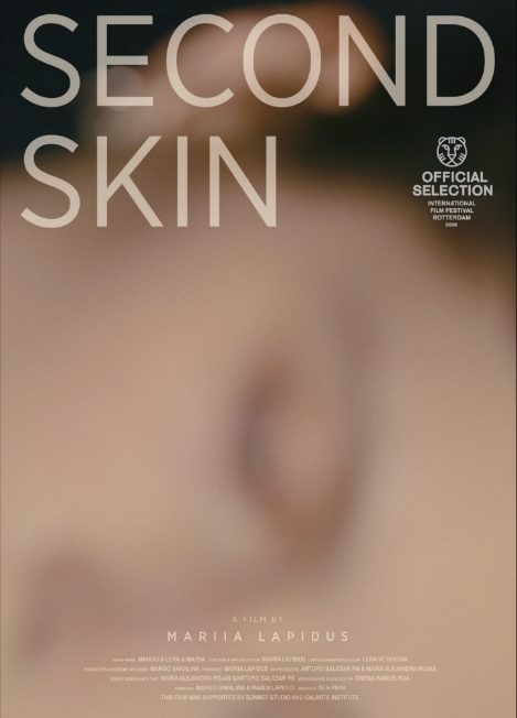 The Second Skin film poster