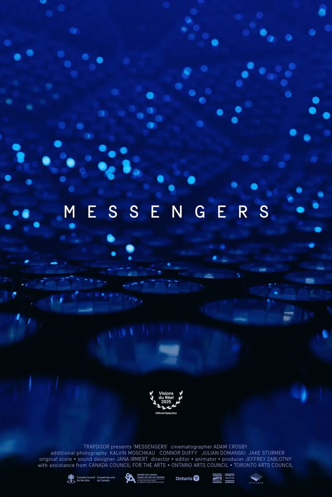 Messengers film poster