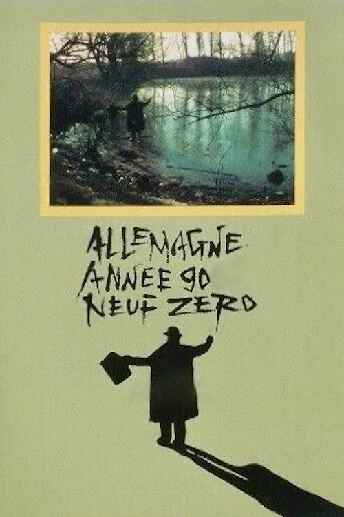 Germany Year 90 Nine Zero