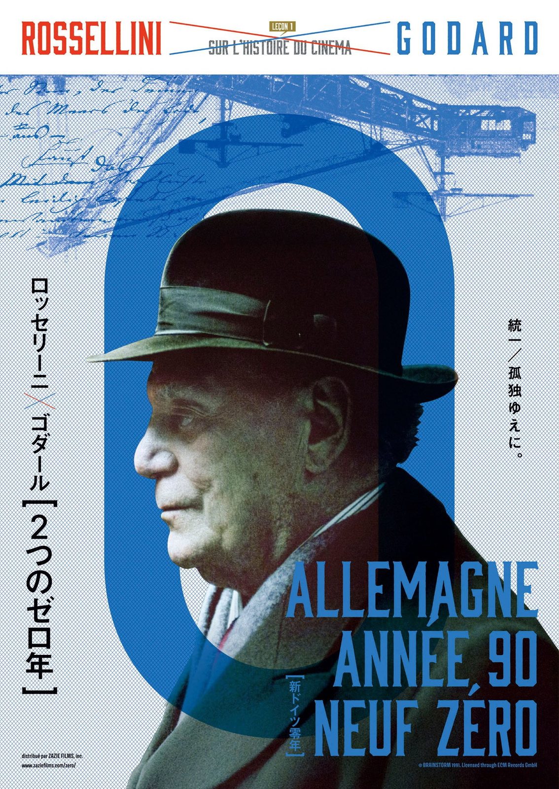 Germany Year 90 Nine Zero