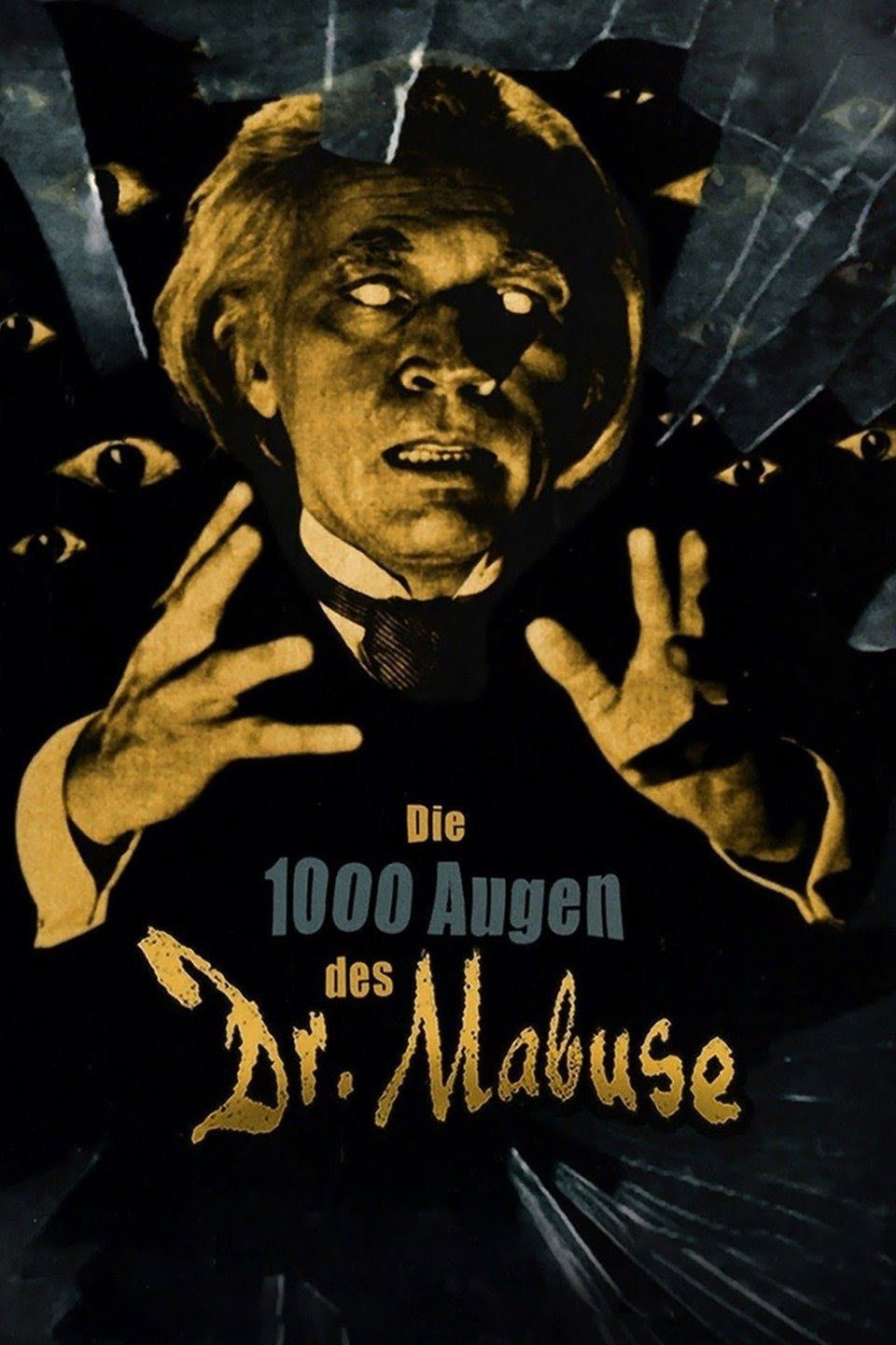 The Thousand Eyes of Dr. Mabuse