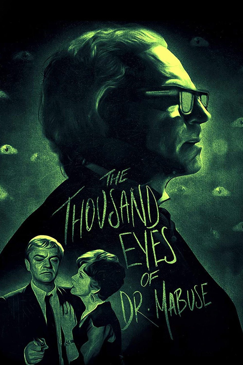 The Thousand Eyes of Dr. Mabuse