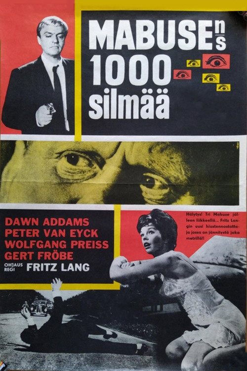 The Thousand Eyes of Dr. Mabuse