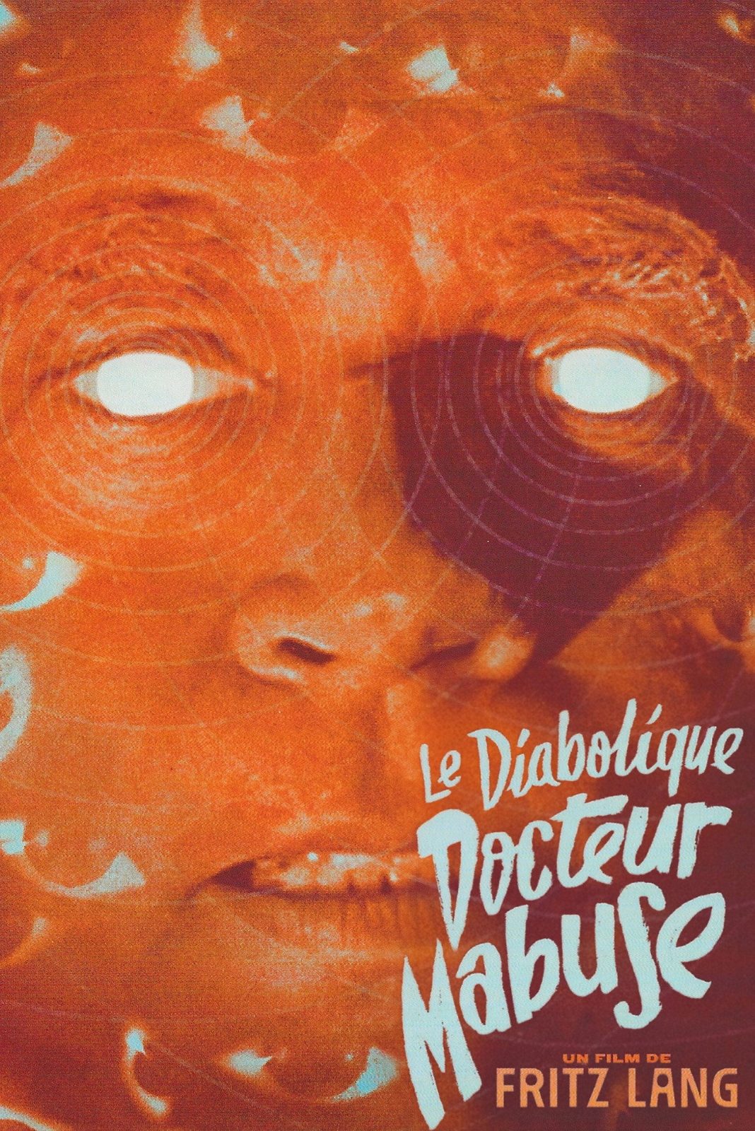 The Thousand Eyes of Dr. Mabuse