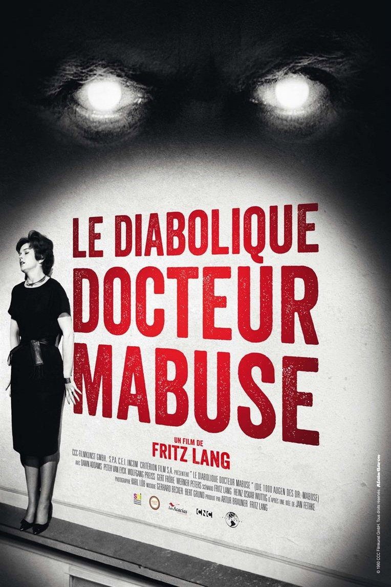 The Thousand Eyes of Dr. Mabuse