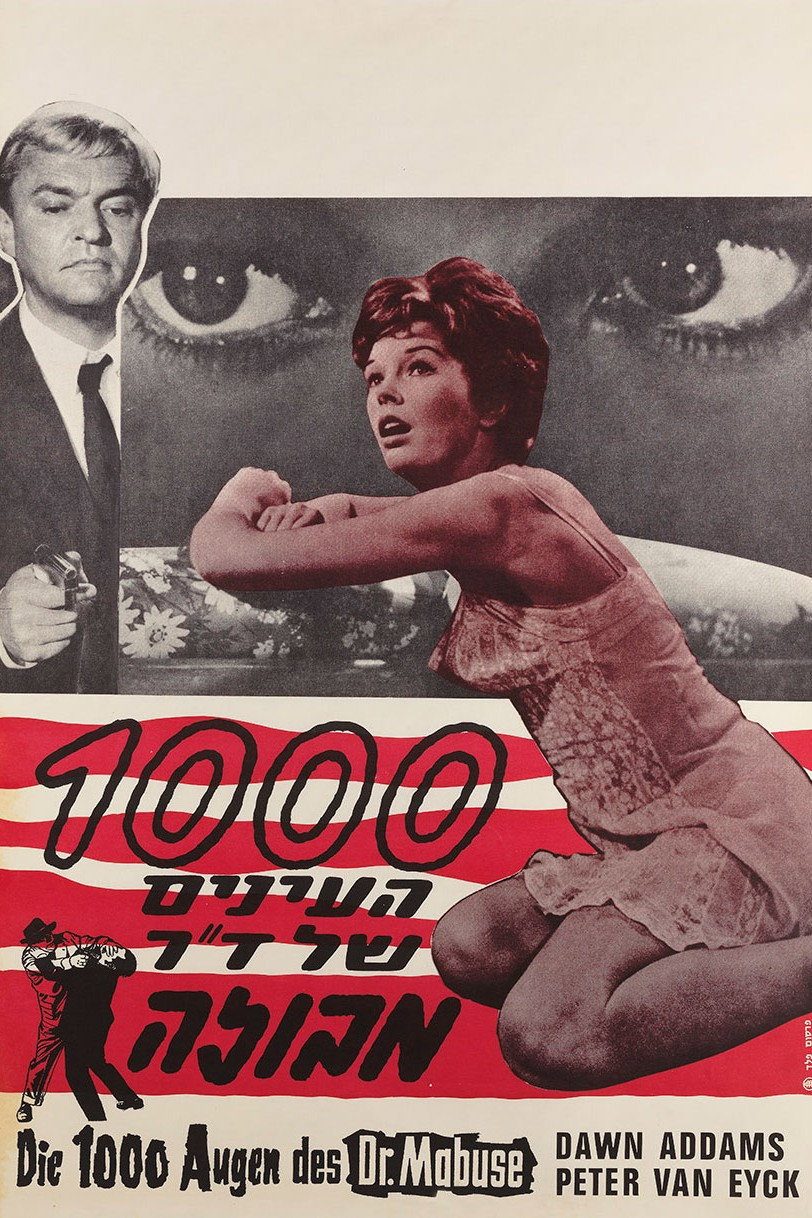 The Thousand Eyes of Dr. Mabuse