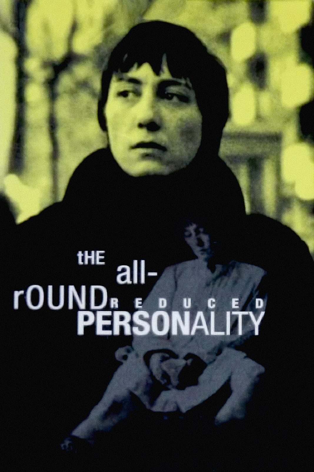 The All-Around Reduced Personality: Redupers film poster