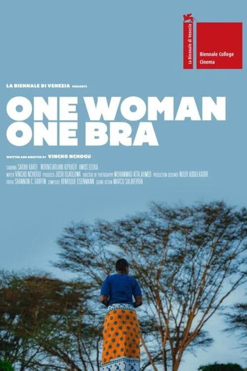 One Woman One Bra film poster