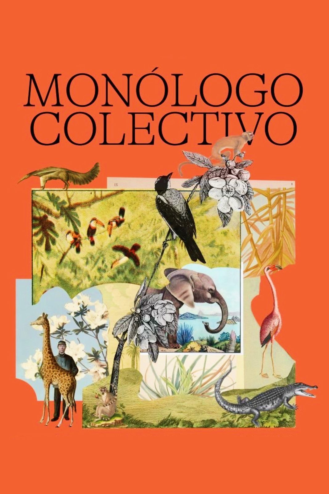 Collective Monologue film poster