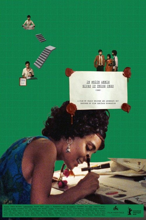 In Which Annie Gives It Those Ones (4K Restoration) film poster