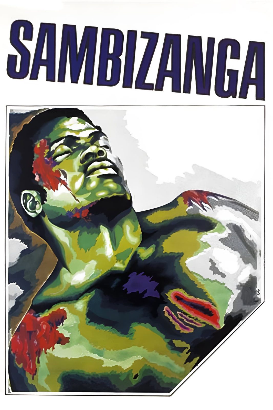 Sambizanga (4K Restoration) film poster