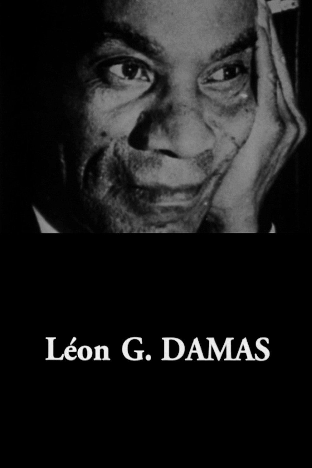 Léon G. Damas film poster
