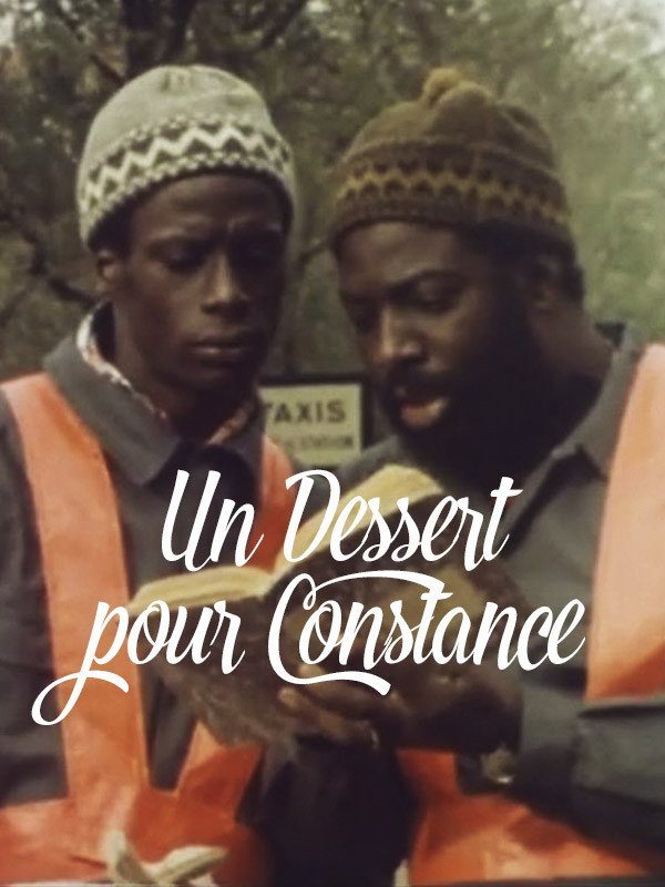 A Dessert for Constance (4K Restoration) film poster