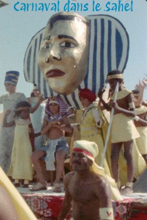 Carnival in the Sahel (4K Restoration) film poster