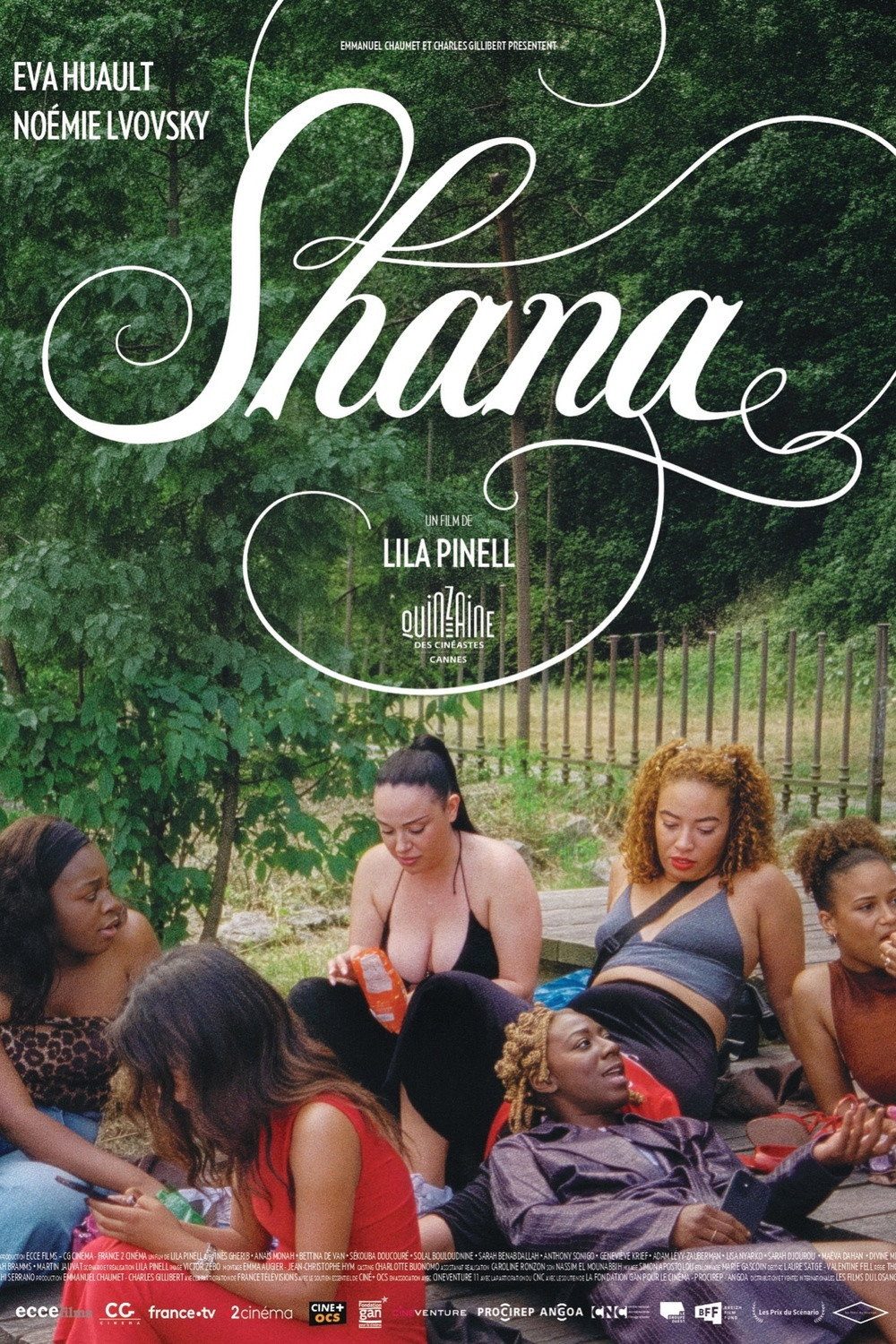 Shana film poster