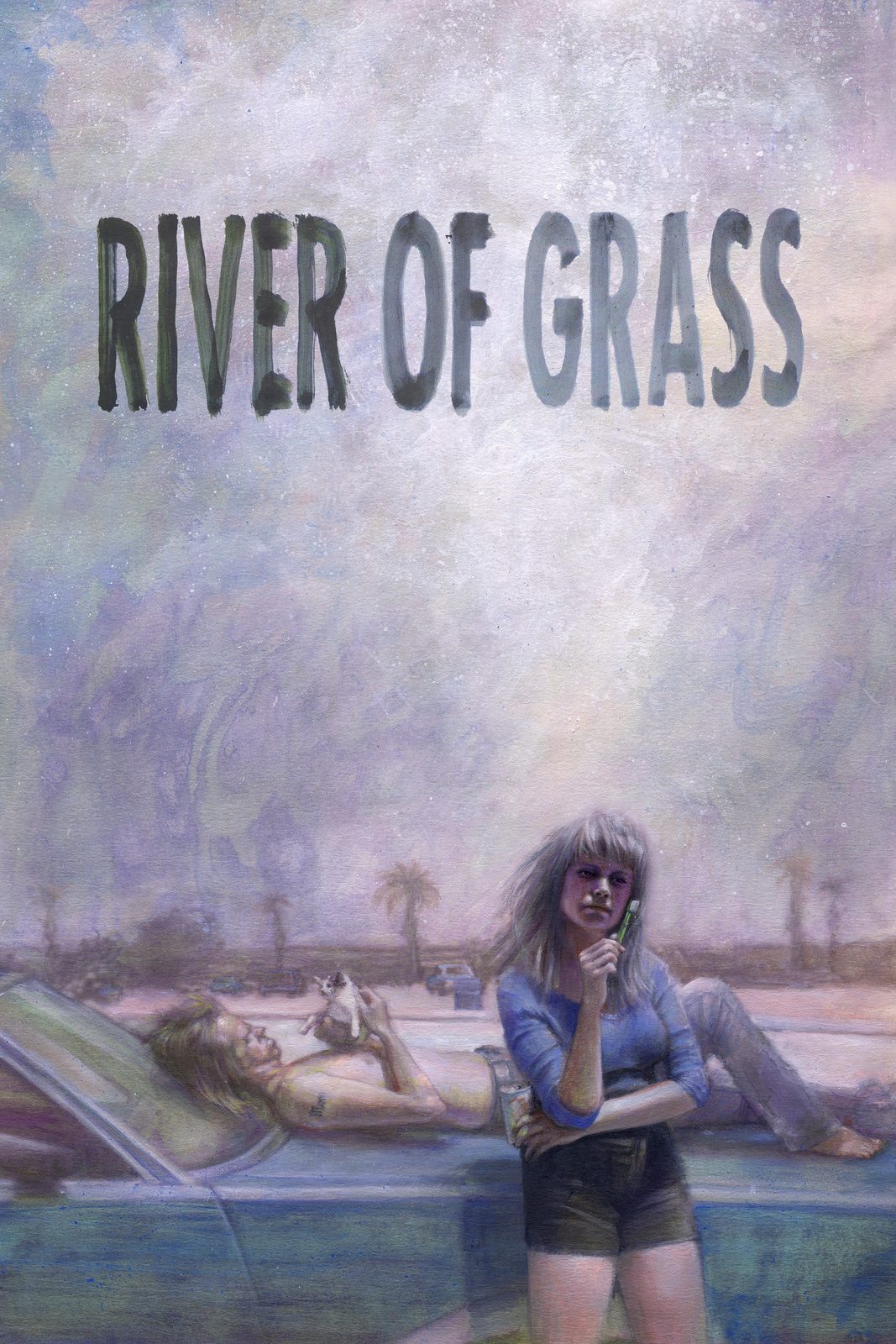 River of Grass (2K Restoration) film poster