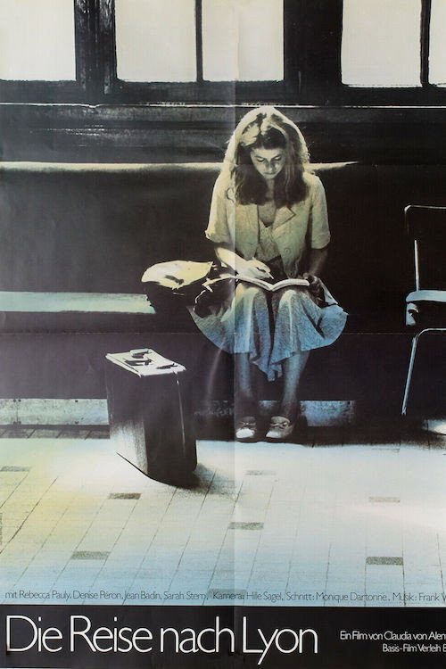 Blind Spot (2K Restoration) film poster