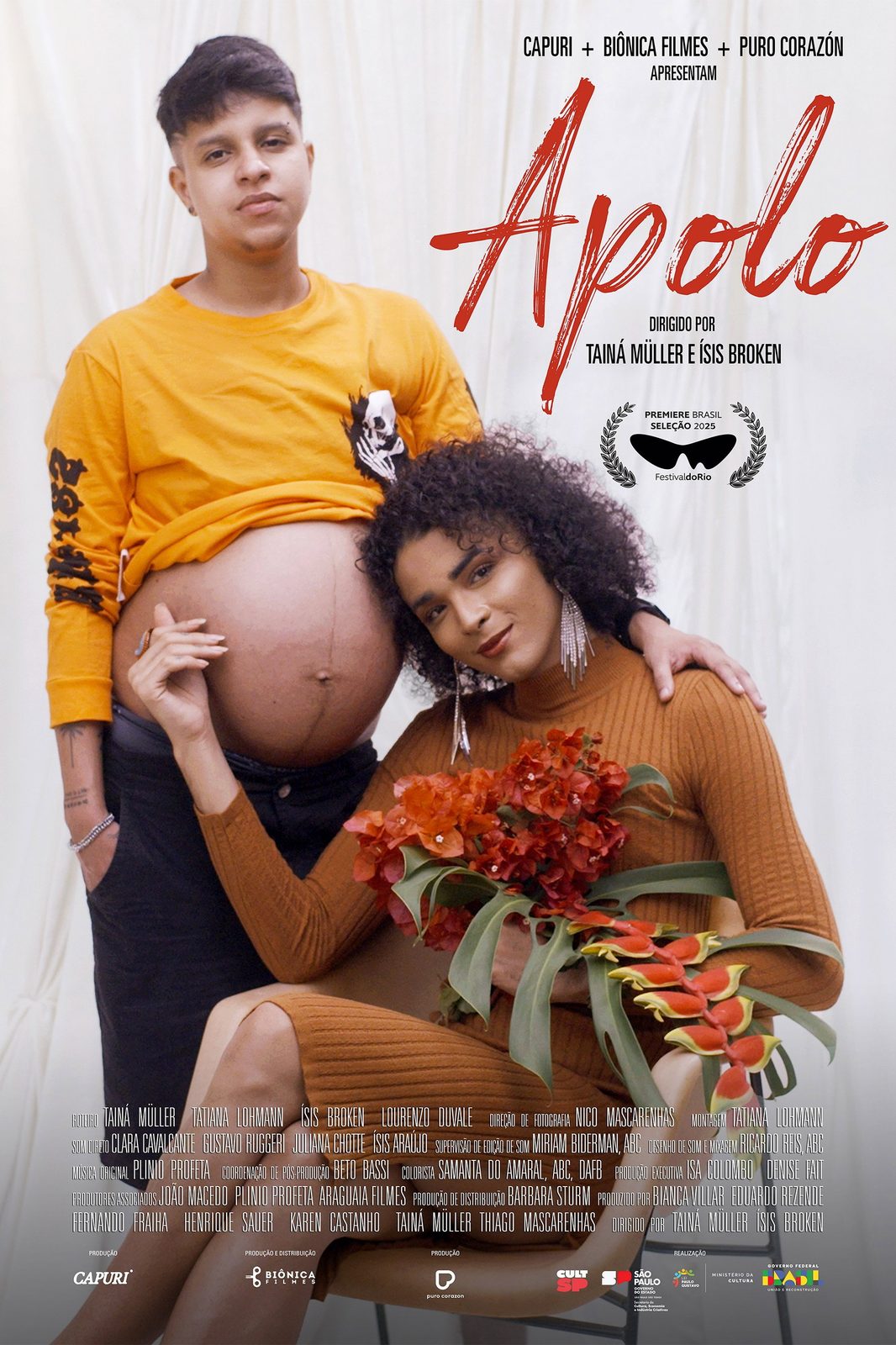 Apolo film poster