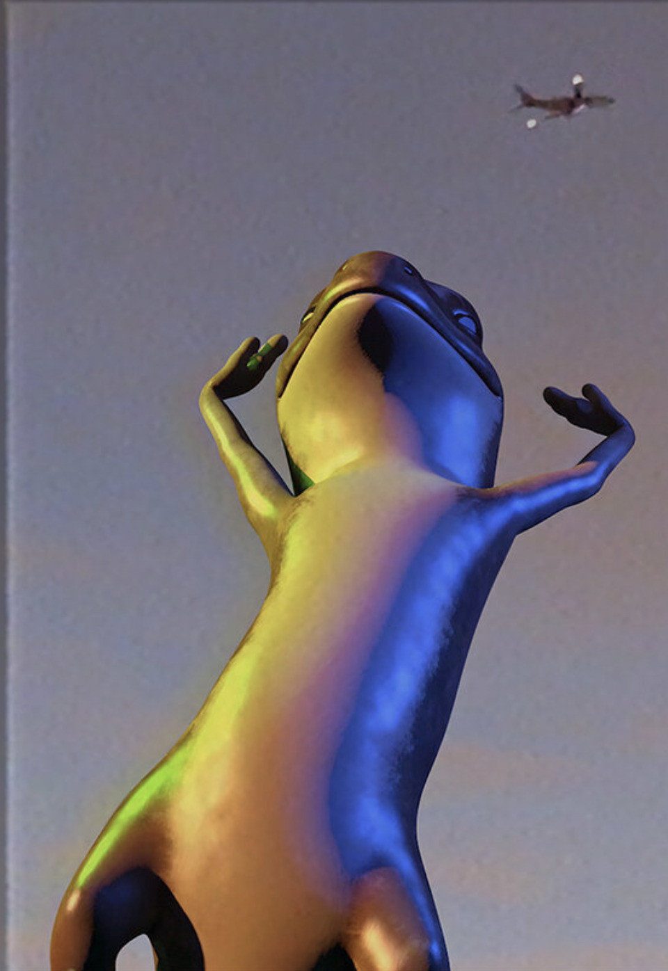 2 Lizards film poster