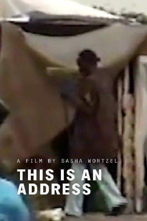 This is an Address film poster