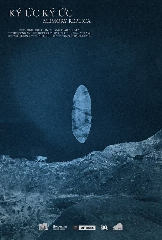 Memory Replica film poster