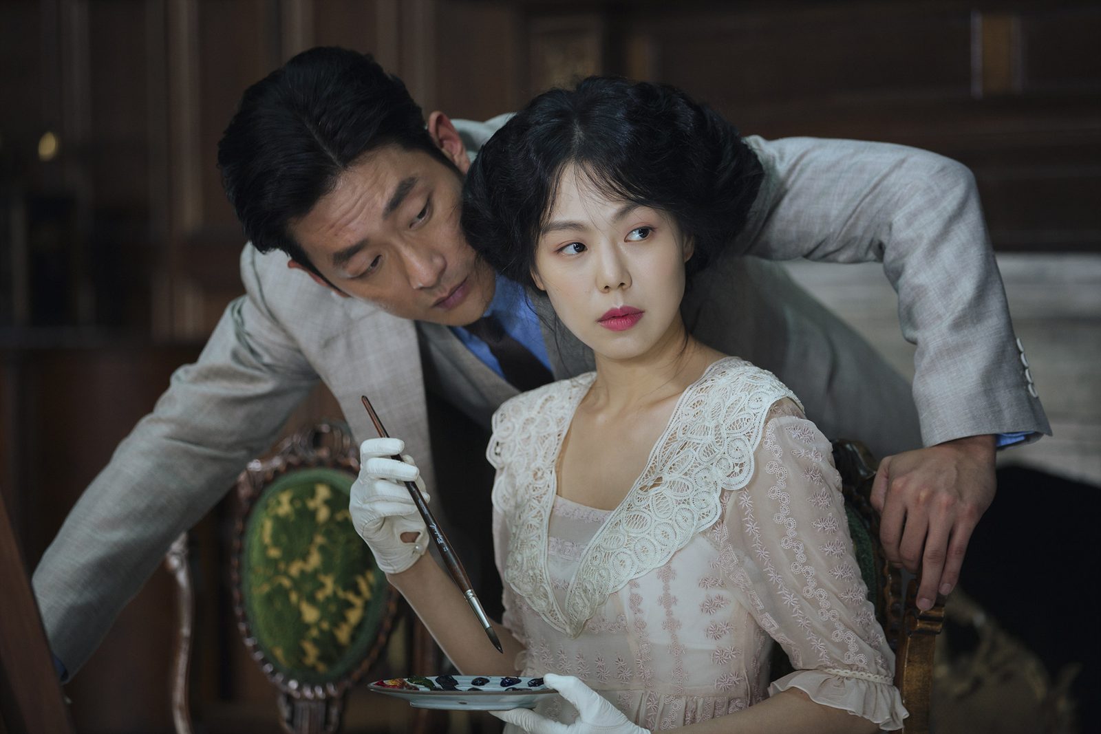 The Handmaiden 2