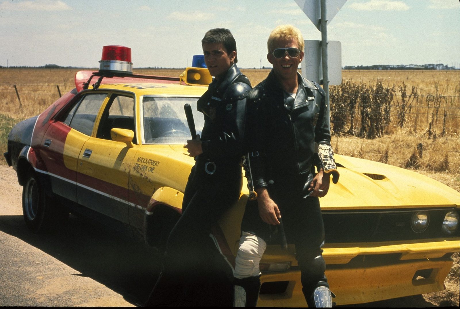 Mad Max 4