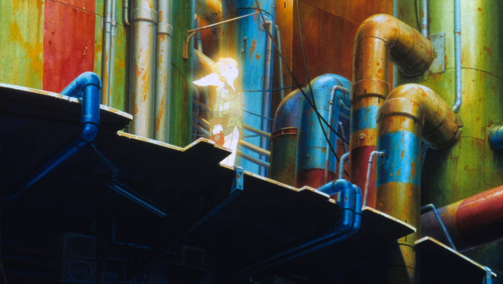Metropolis 2