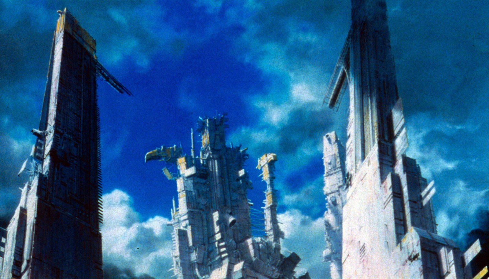 Metropolis 5