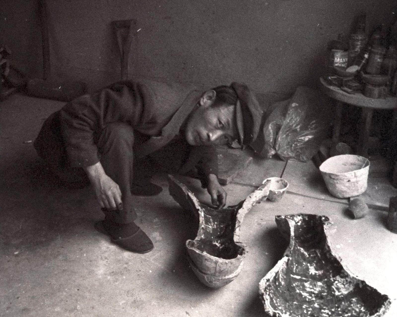 A Life of an Artist: Kwon Jinkyu 2