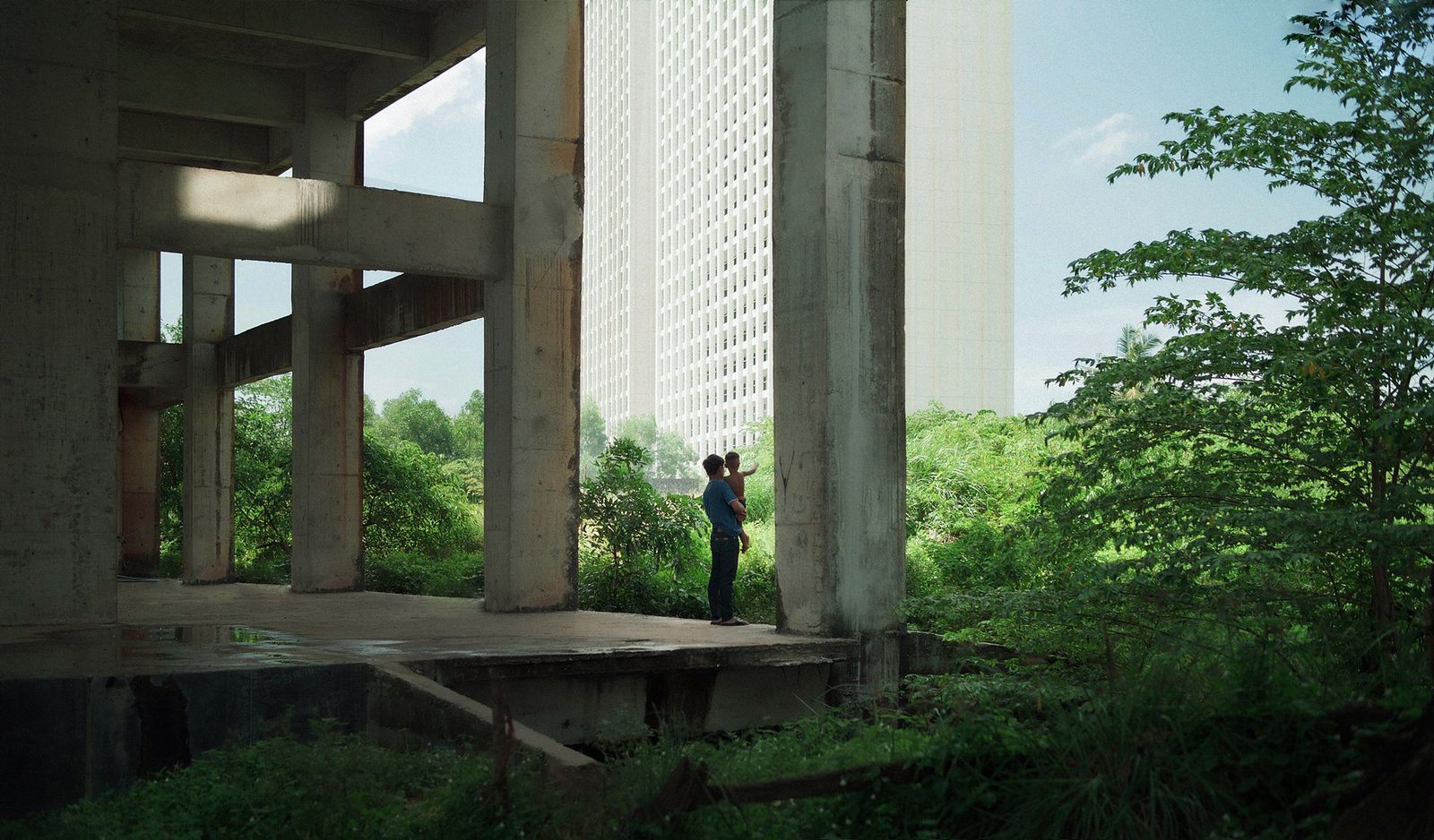 Promised Spaces 1