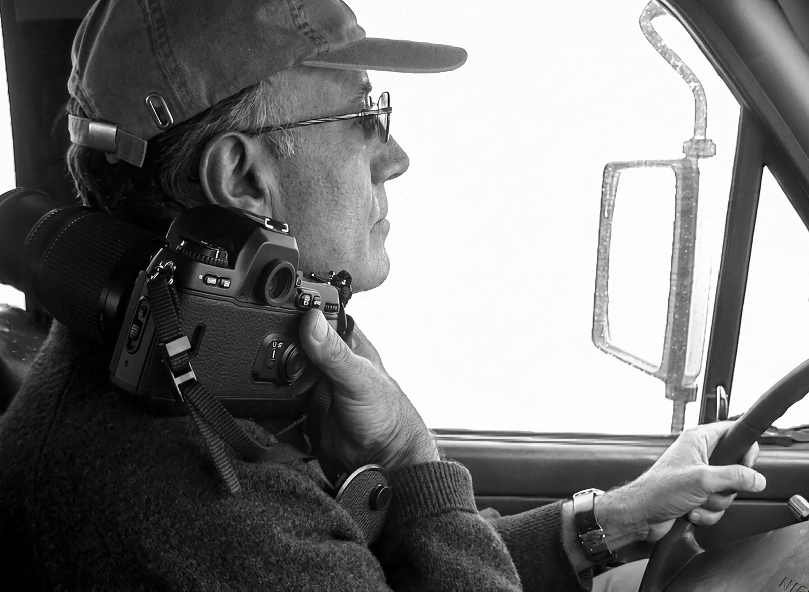 On the Road with Abbas Kiarostami 1