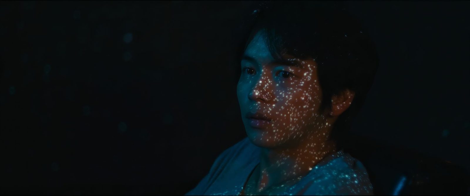 Cosmic Trace 1
